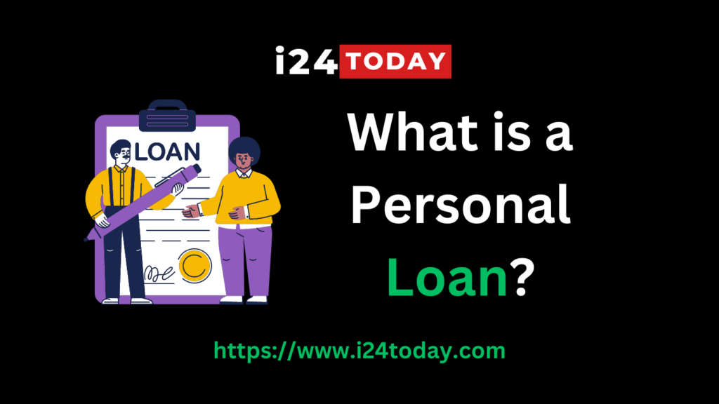 what-is-a-personal-loan