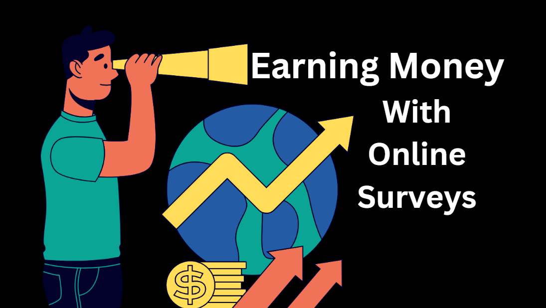 Earning Money Online with Surveys