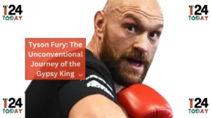 Tyson Fury The Unconventional Journey of the Gypsy King